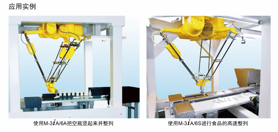 发那科机器人应用实例